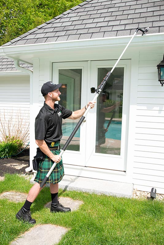 Why is cleaning your windows important?