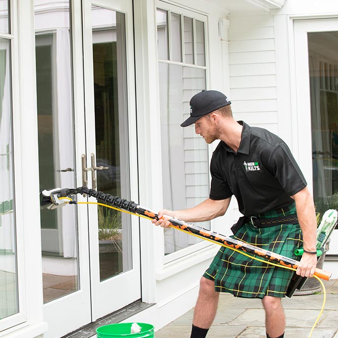 Why is cleaning your windows important?